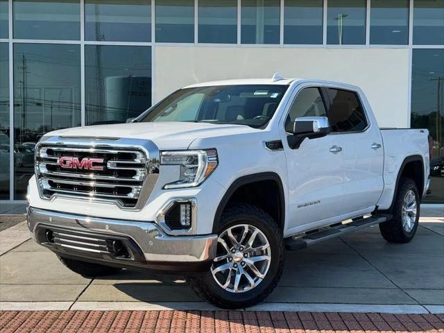 2022 GMC Sierra 1500 Limited 4WD Crew Cab Short Box SLT for sale in Pensacola, FL