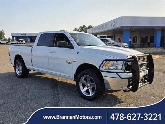 2019 Ram 1500 Classic SLT Crew Cab 4x4 6'4" Box for sale in Unadilla, GA