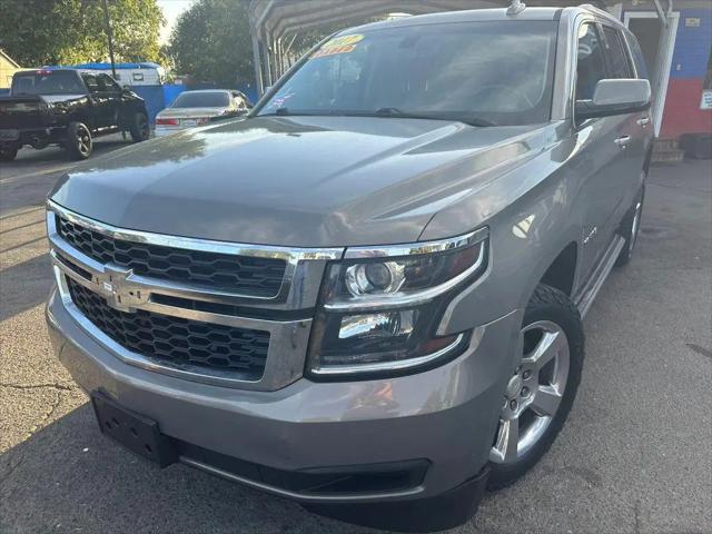 2017 Chevrolet Tahoe LS for sale in Lodi, CA