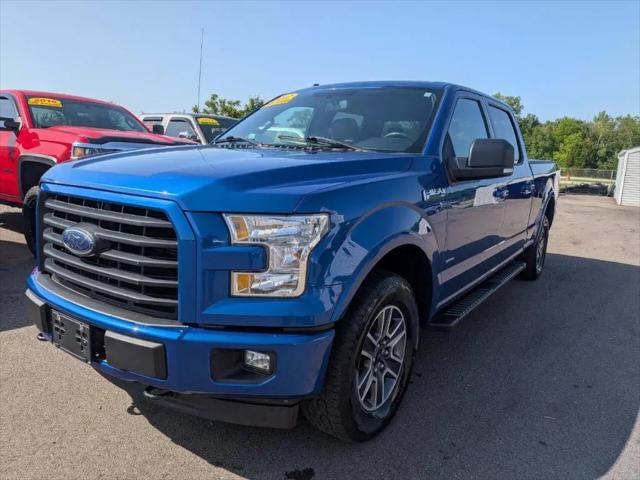 2017 Ford F-150 XLT for sale in Harrison, OH