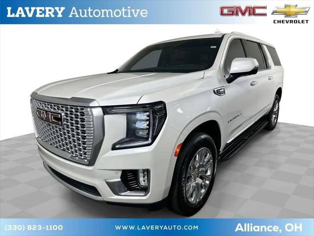 2022 GMC Yukon XL 4WD Denali for sale in Alliance, OH