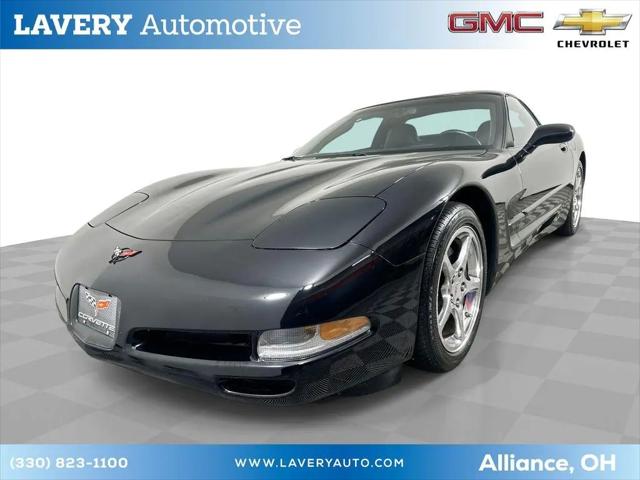 2004 Chevrolet Corvette Unknown for sale in Alliance, OH