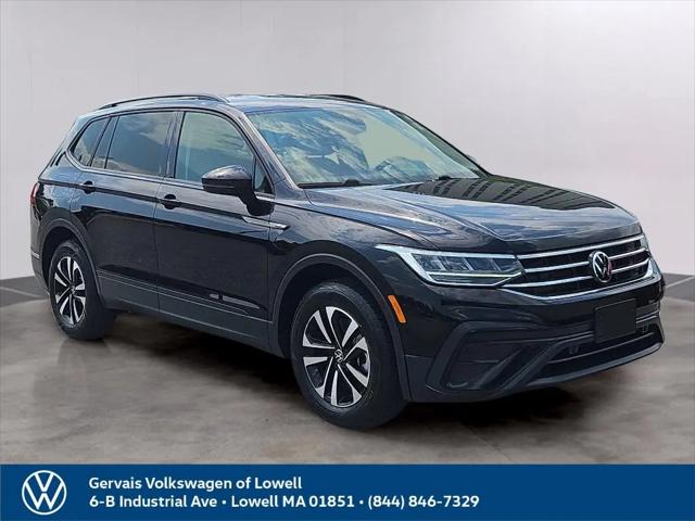 2024 Volkswagen Tiguan 2.0T S for sale in Lowell, MA