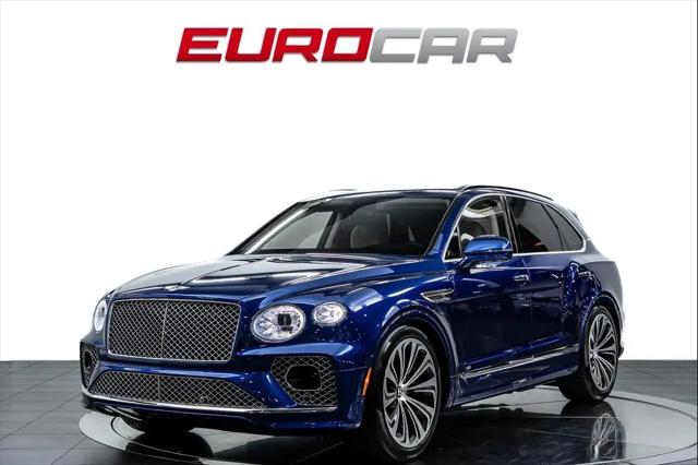 2021 Bentley Bentayga V8 for sale in Costa Mesa, CA