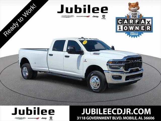 2026 Ram 3500 Tradesman Crew Cab 4x4 8' Box for sale in Mobile, AL