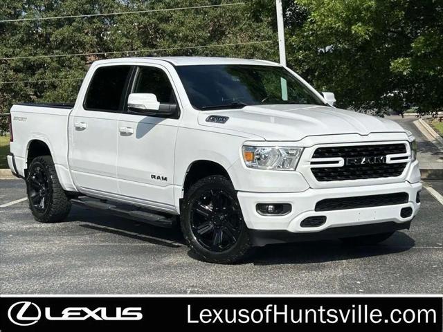 2022 Ram 1500 Big Horn Crew Cab 4x2 5'7" Box for sale in Huntsville, AL