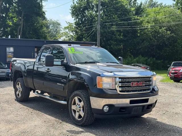 2013 GMC Sierra 2500HD SLE for sale in Newark, OH