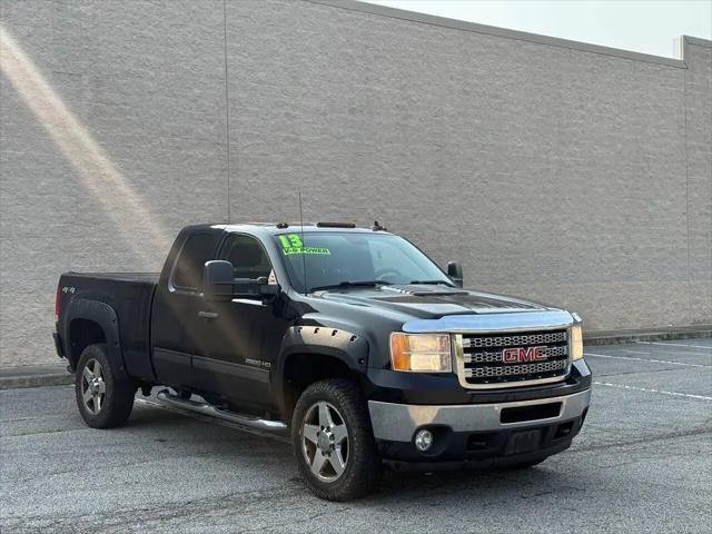 2013 GMC Sierra 2500HD SLE for sale in Newark, OH