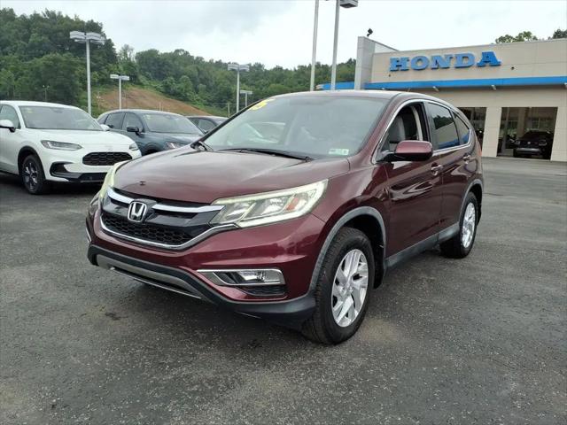 2015 Honda CR-V EX for sale in Bridgeport, WV