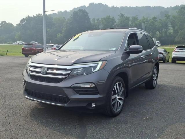 2018 Honda Pilot Elite for sale in Bridgeport, WV