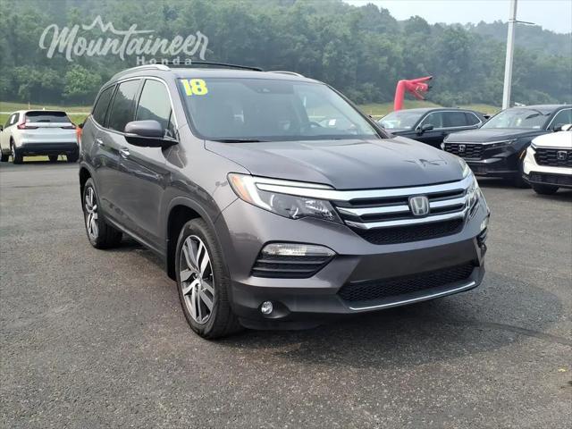2018 Honda Pilot Elite for sale in Bridgeport, WV
