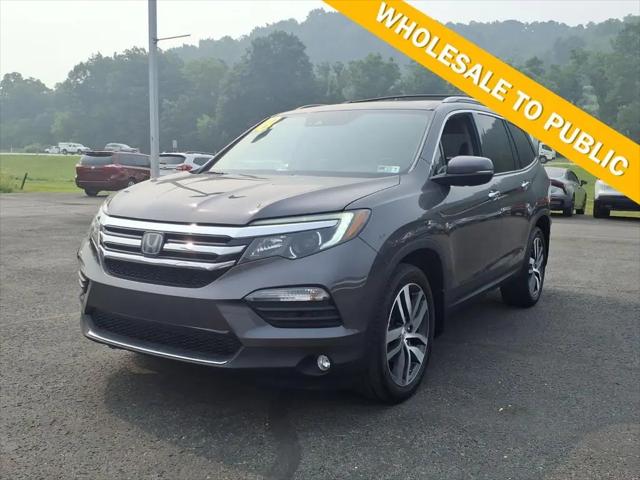 2018 Honda Pilot Elite for sale in Bridgeport, WV
