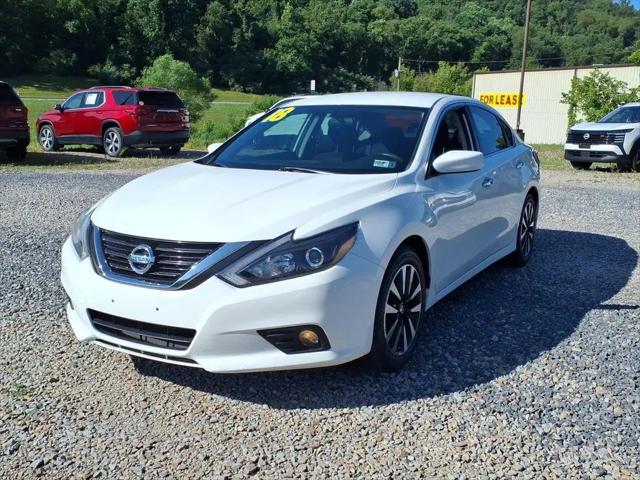2018 Nissan Altima 2.5 SV for sale in Bridgeport, WV