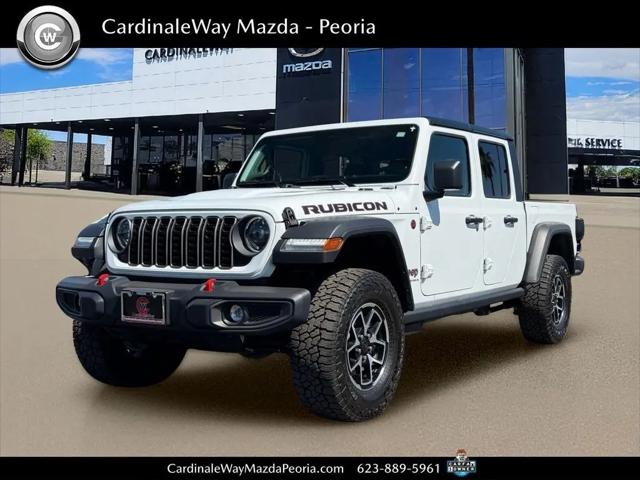 2026 Jeep Gladiator Rubicon for sale in Peoria, AZ