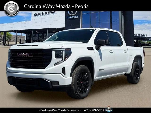 2026 GMC Sierra 1500 Crew Cab, Short Bed, Elevation, 4WD for sale in Peoria, AZ