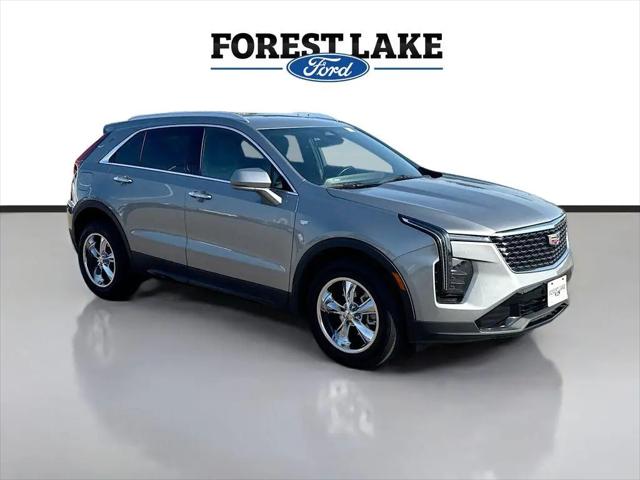 2024 Cadillac XT4 FWD Premium Luxury for sale in Forest Lake, MN