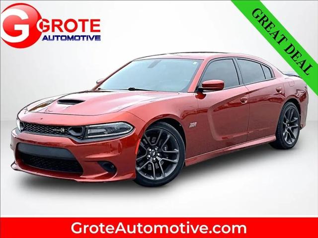 2020 Dodge Charger Scat Pack RWD for sale in Fort Wayne, IN