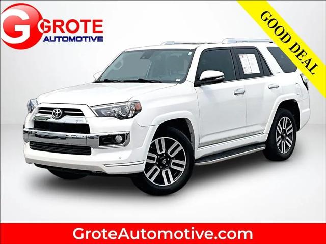 2020 Toyota 4Runner Limited for sale in Fort Wayne, IN