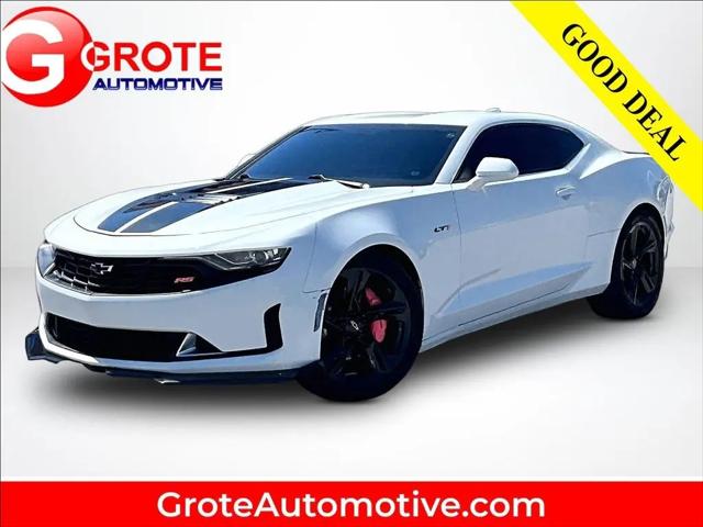 2021 Chevrolet Camaro RWD Coupe LT1 for sale in Fort Wayne, IN