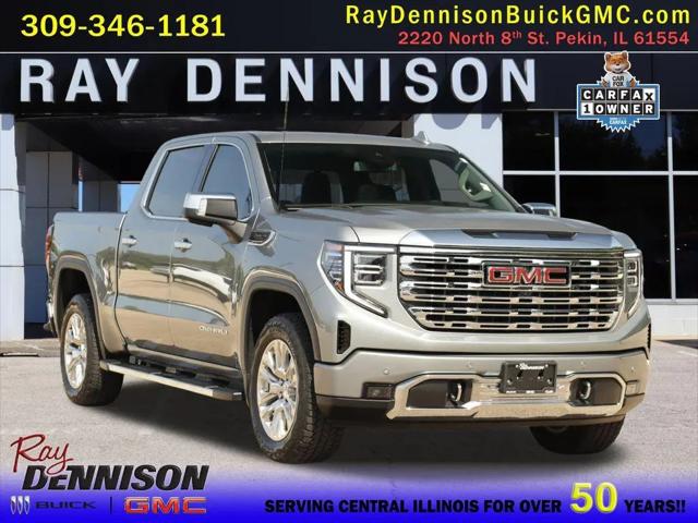2025 GMC Sierra 1500 4WD Crew Cab Short Box Denali for sale in Pekin, IL