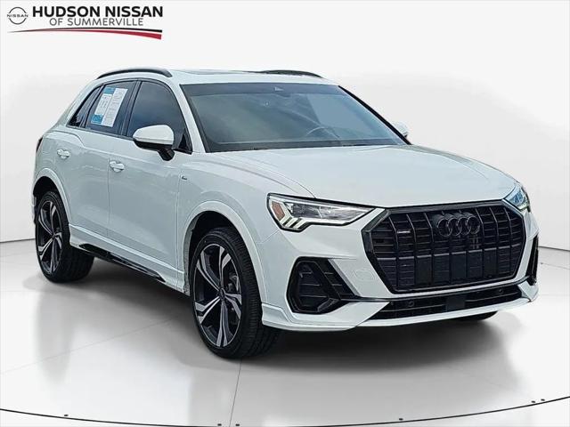 2024 Audi Q3 Premium Plus 45 TFSI S line quattro Tiptronic for sale in Summerville, SC