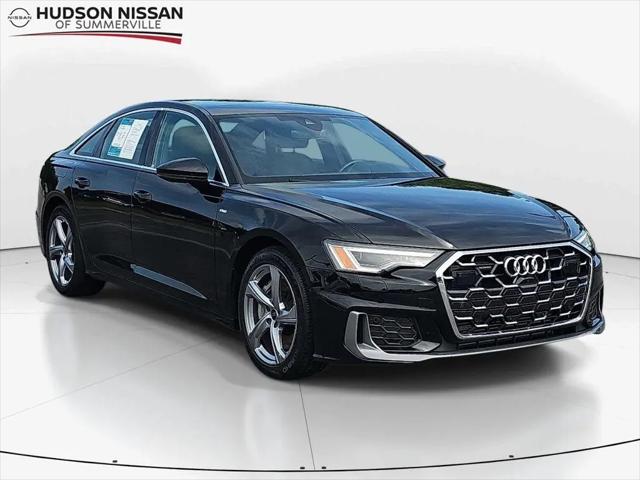 2024 Audi A6 Premium Plus 55 TFSI quattro S tronic for sale in Summerville, SC