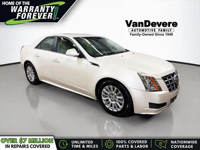 2013 Cadillac CTS Luxury for sale in Akron, OH