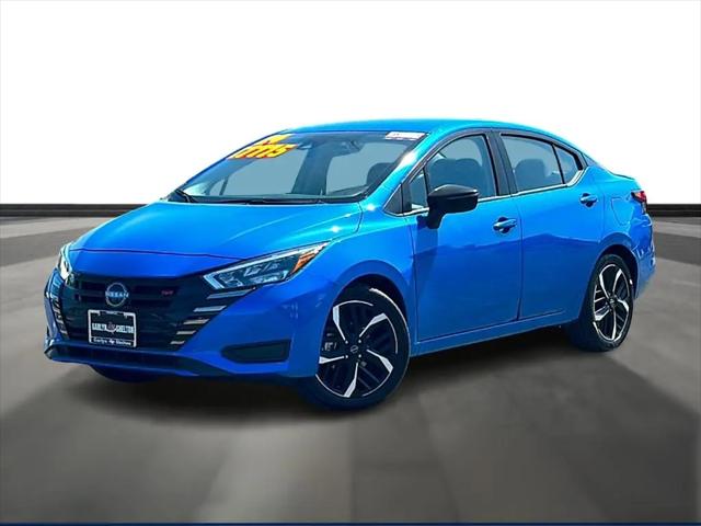 2024 Nissan Versa 1.6 SR for sale in Temple, TX