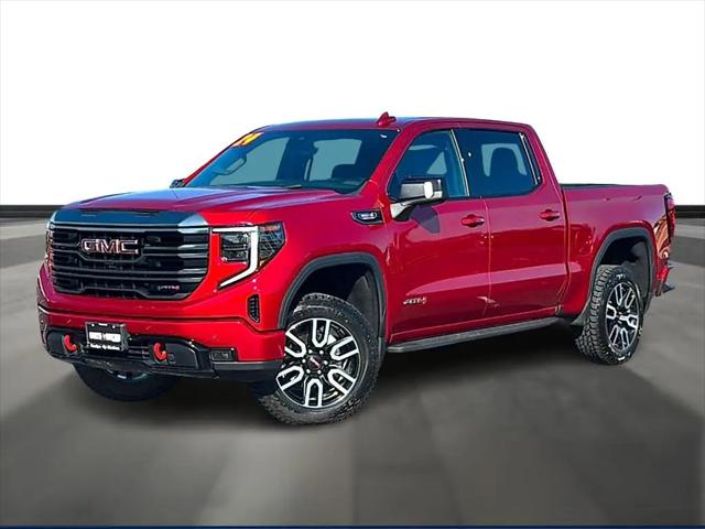 2024 GMC Sierra 1500 4WD Crew Cab Short Box AT4 for sale in Temple, TX