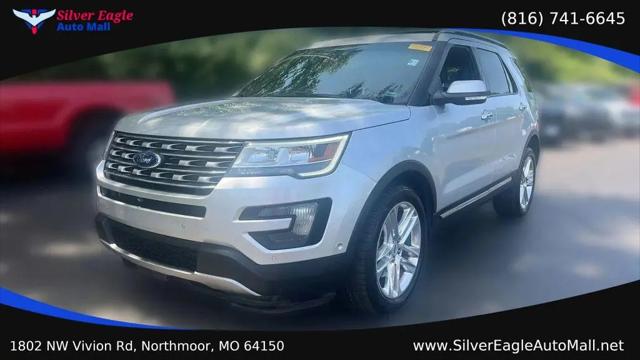 2016 Ford Explorer Limited for sale in Kansas City, MO