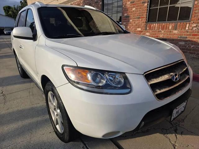 2008 Hyundai Santa Fe Limited for sale in Stanton, CA