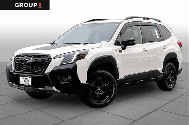 2023 Subaru Forester Wilderness for sale in Danvers, MA