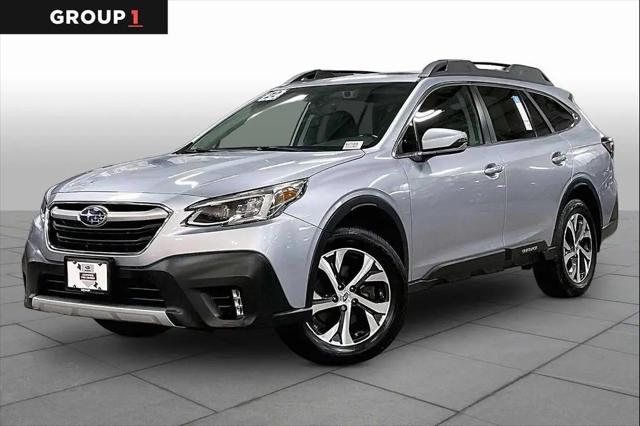2022 Subaru Outback Limited XT for sale in Danvers, MA