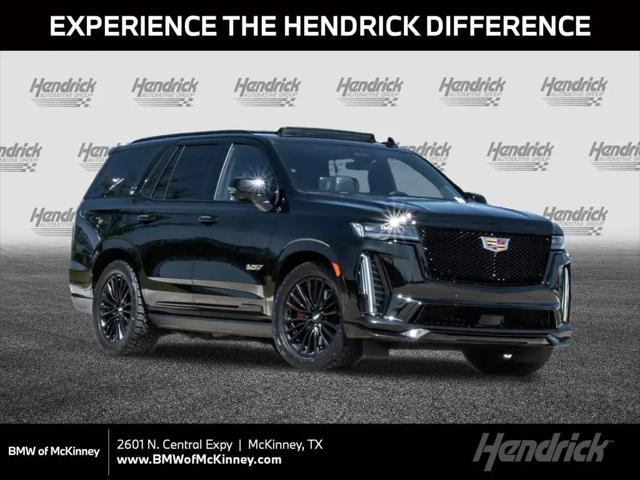 2023 Cadillac Escalade 4WD V-Series for sale in McKinney, TX