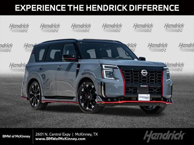 2026 Nissan Armada NISMO for sale in McKinney, TX