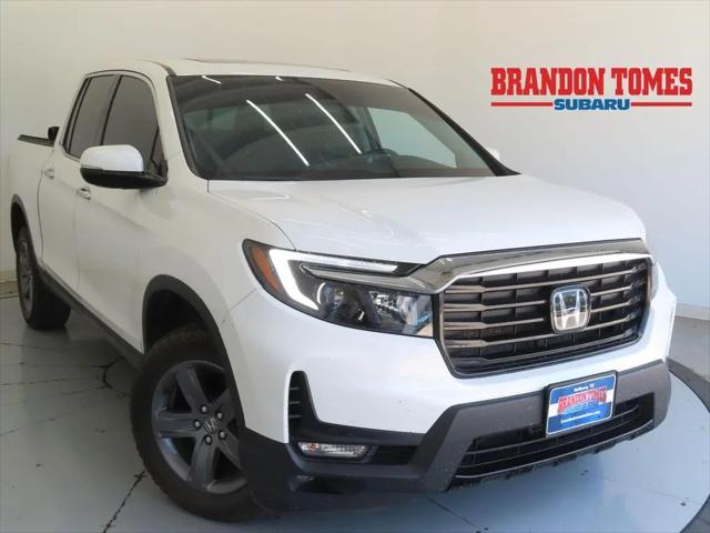 2021 Honda Ridgeline RTL-E for sale in McKinney, TX