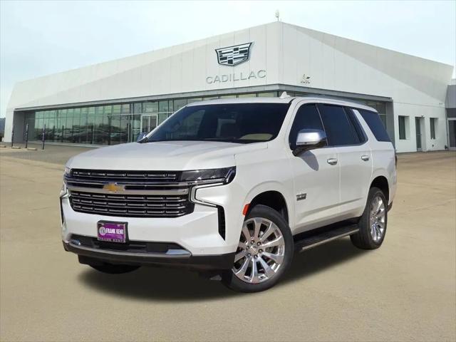 2023 Chevrolet Tahoe 4WD Premier for sale in Fort Worth, TX