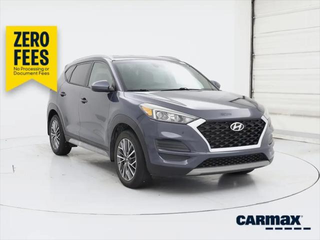 2020 Hyundai Tucson SEL for sale in Lafayette, LA