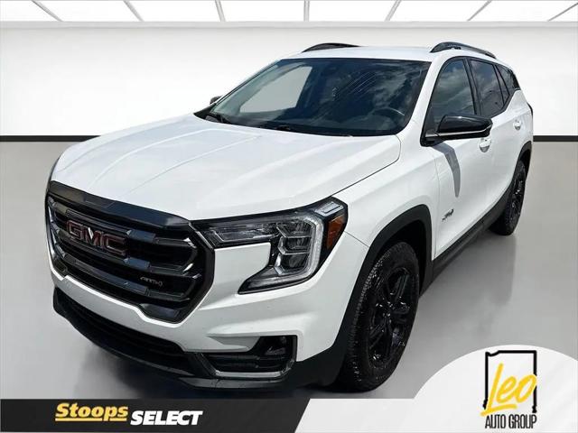 2023 GMC Terrain AWD AT4 for sale in Muncie, IN