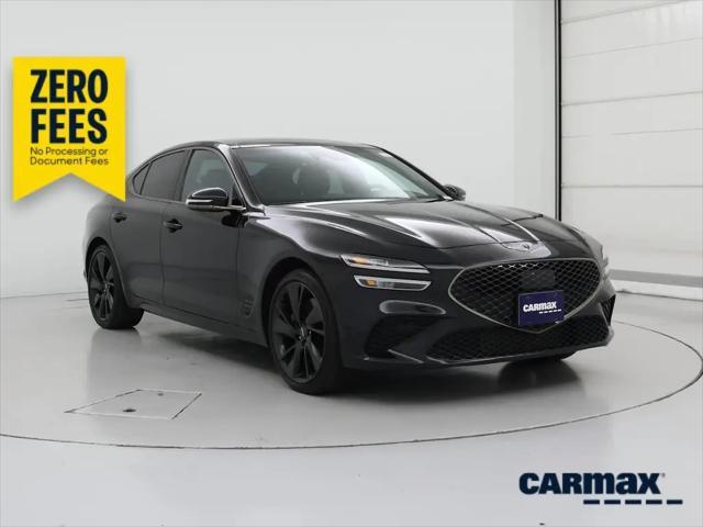2023 Genesis G70 3.3T AWD for sale in Fairfield, CA