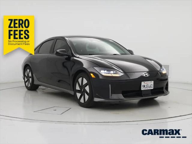 2024 Hyundai IONIQ 6 SE Standard Range for sale in Fairfield, CA
