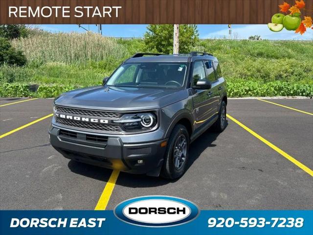 2025 Ford Bronco Sport Big Bend for sale in Green Bay, WI