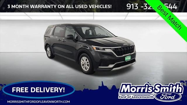 2024 Kia Carnival MPV LX Seat Package for sale in Leavenworth, KS