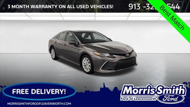 2023 Toyota Camry LE for sale in Leavenworth, KS