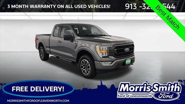 2023 Ford F-150 XLT for sale in Leavenworth, KS