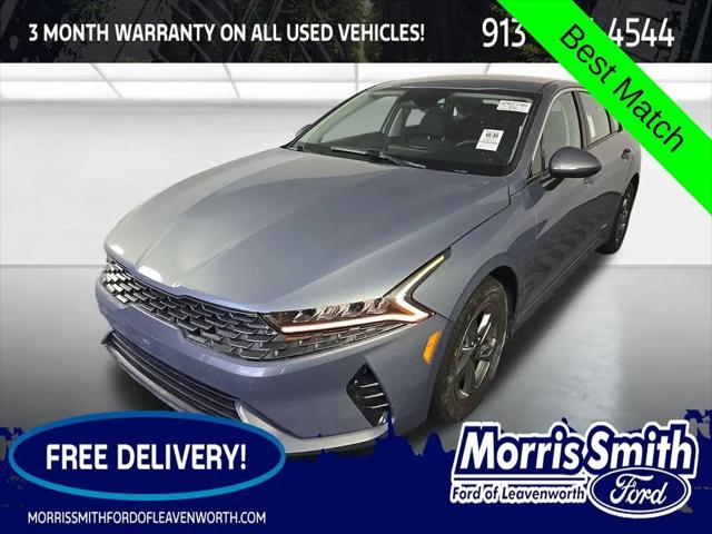2021 Kia K5 LXS for sale in Leavenworth, KS