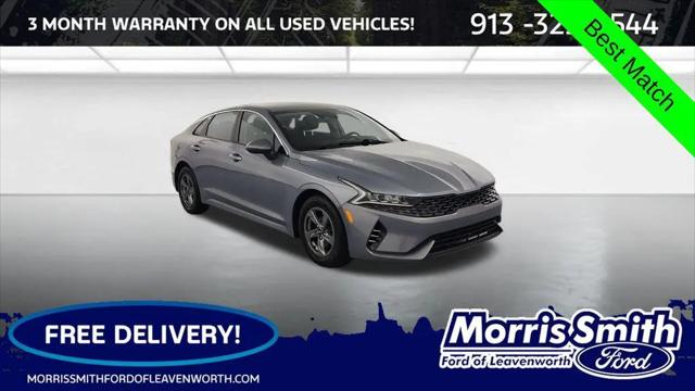 2021 Kia K5 LXS for sale in Leavenworth, KS