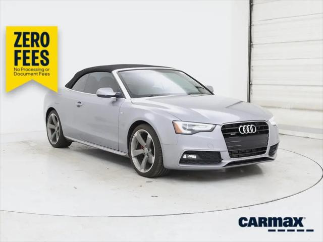 2016 Audi A5 Premium Plus for sale in Gulfport, MS