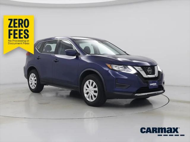 2020 Nissan Rogue S FWD for sale in Harrisonburg, VA