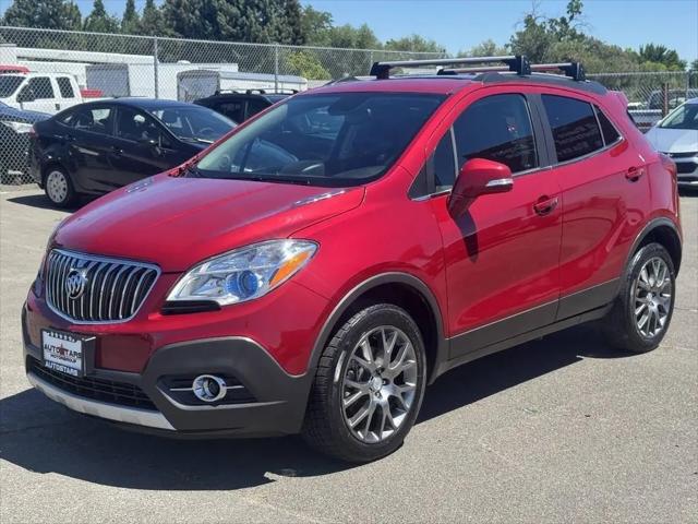 2016 Buick Encore Sport Touring for sale in Yakima, WA